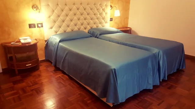 غرفة سوبيريور بسرير مزدوج، Hotel Dell'orto 1/1