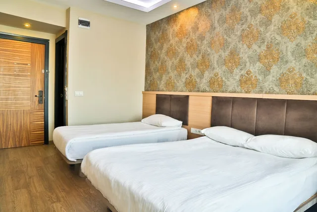 غرفة اقتصادية بسرير مزدوج، Start Otel 4/6