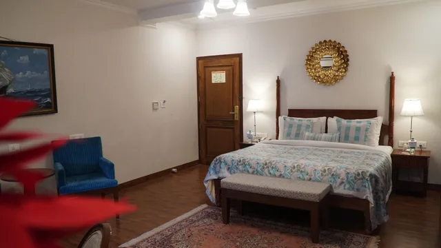 Heritage, Queen Bed، Welcomheritage Ashdale 3/4