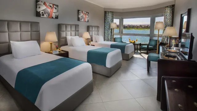 غرفة ديلوكس مفردة، Pyramisa Hotel Luxor 2/2