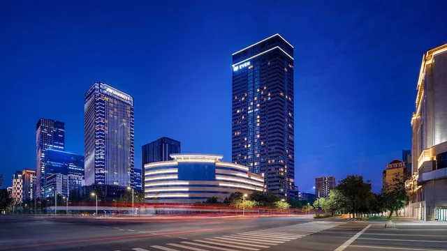 EVEN Hotel Xian High-Tech Zone by IHG، شيآن 26/27