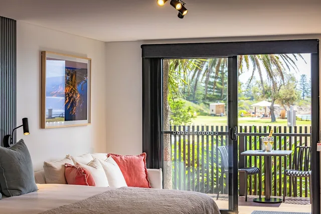 Motel, Suite, King Bed, Ocean View، Bermagui Beach Hotel 2/5