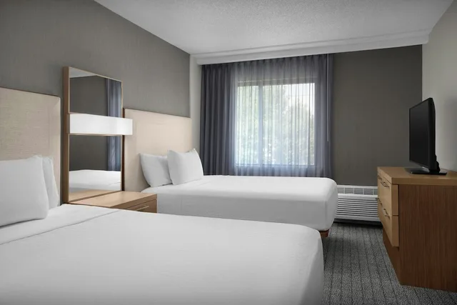 جناح بغرفة نوم واحدة، Courtyard By Marriott Dallas Dfw Airport North Irving 1/3