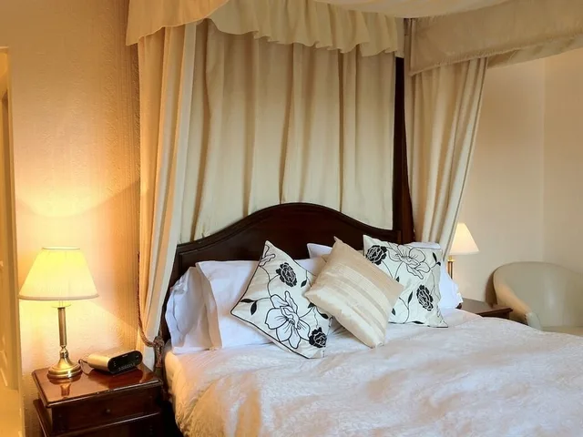 غرفة سوبيريور بسرير مزدوج، Ascot House 3/4