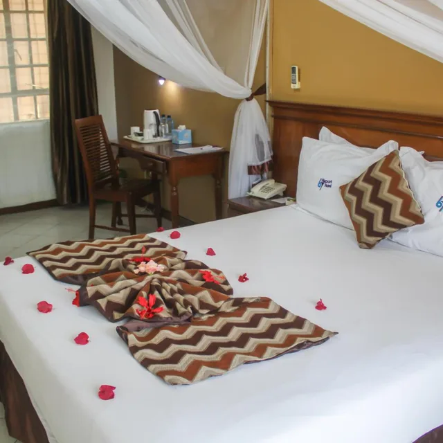 غرفة سوبيريور بسرير مزدوج بشرفة، 67 Airport Hotel 10/10
