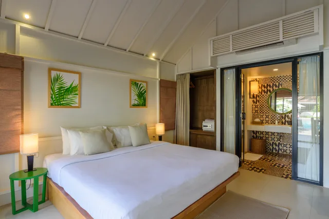 فيلا، Paradise Beach Resort 2/5