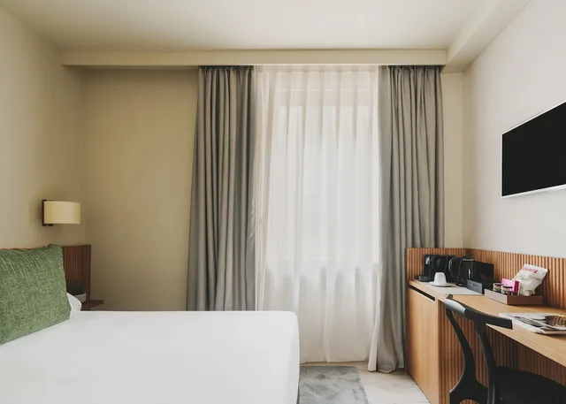 غرفة سوبيريور مفردة بسرير كوين، Gallery Hotel 4/4