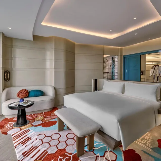 1 Bedroom, Sky, Suite، Hotel Indigo Bandung Dago Pakar 2/5