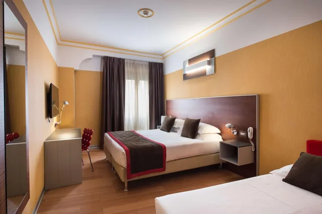 Family, Multiple Beds، Best Western Plus City Hotel 8/10