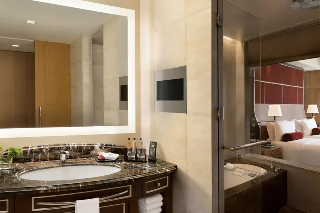Imperial, Deluxe, King Bed, Garden View، Shangri La Tokyo 3/5