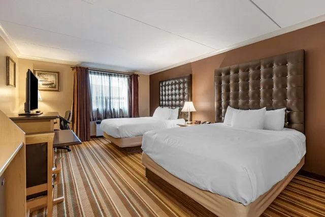 جناح بسريرين كوين، Best Western Marquis Inn and Suites 3/4