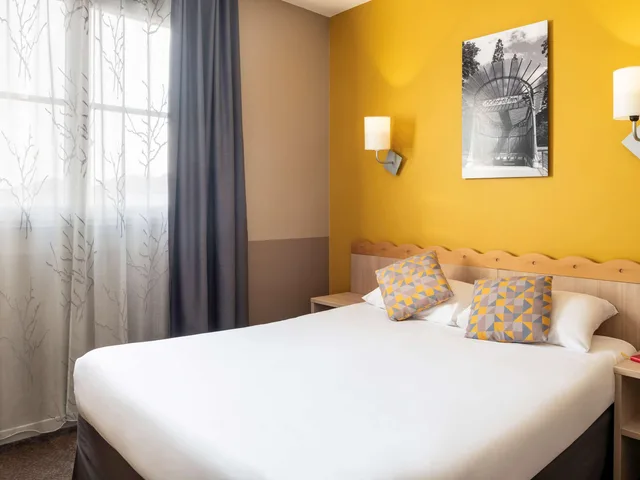 apartment, Aparthotel Adagio Val d'Europe near Disneyland Paris 5/10
