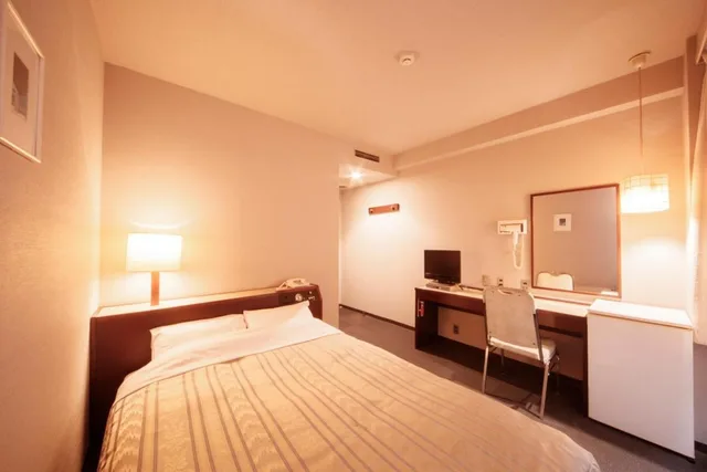 غرفة اقتصادية، Plaza Inn Mizusawa 1/1