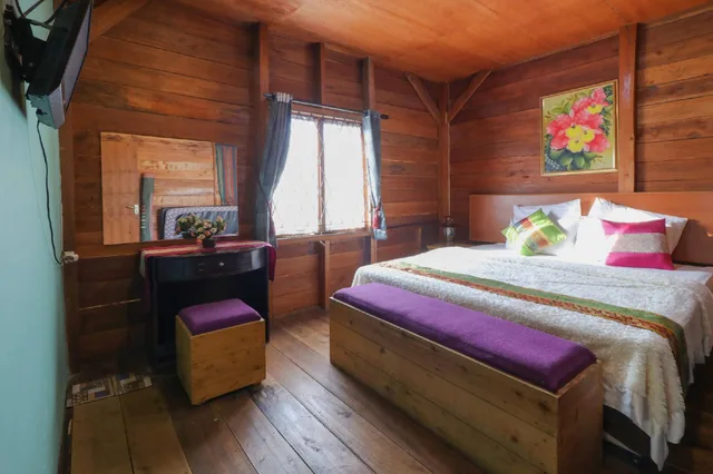 Dayang, Suite، Lembur Incu Syariah Villa by ZUZU 2/4