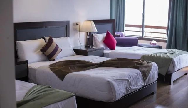 غرفة ديلوكس ثلاثية، Nile Boutique Hotel 1/1