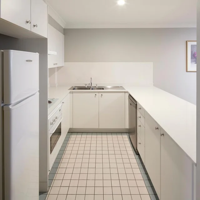 Two Bedroom Deluxe Apartment، Pinnacle Apartments 9/9