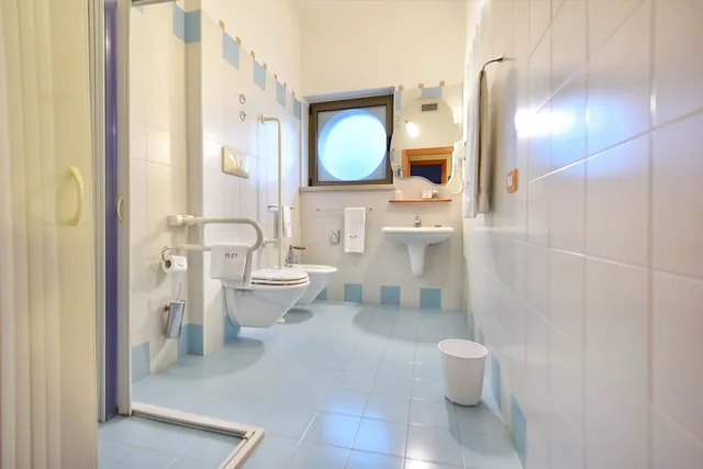 غرفة كومفورت بسرير مزدوج، Hotel D Altavilla 4/4