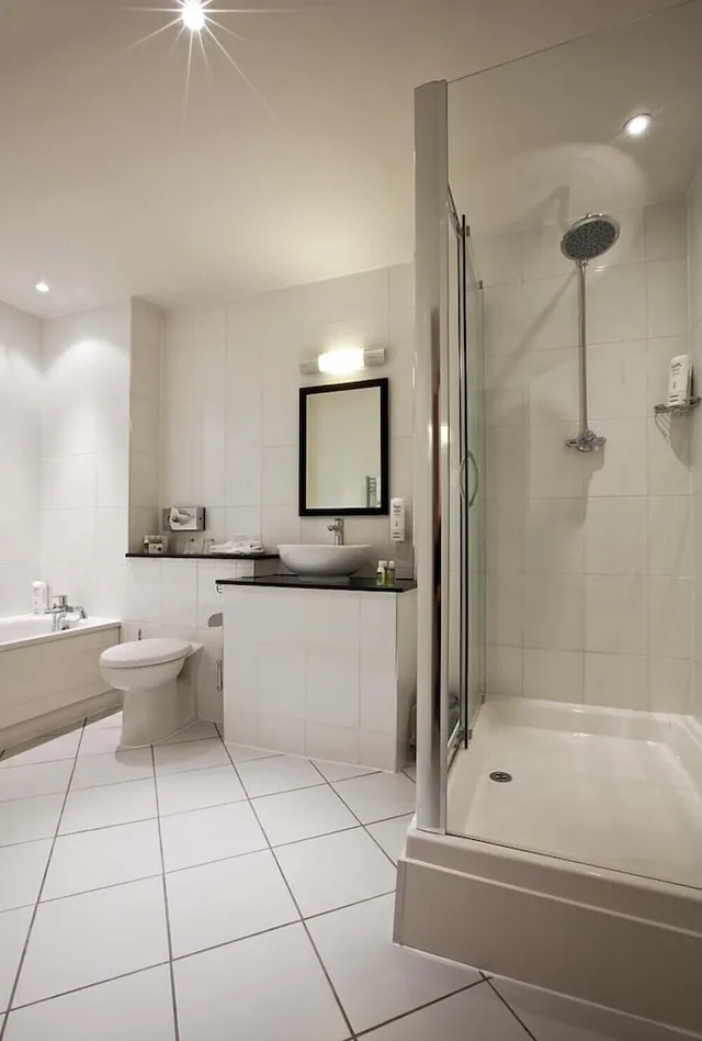 غرفة تنفيذية بسريرين منفصلين، Midland Hotel Bradford 5/5