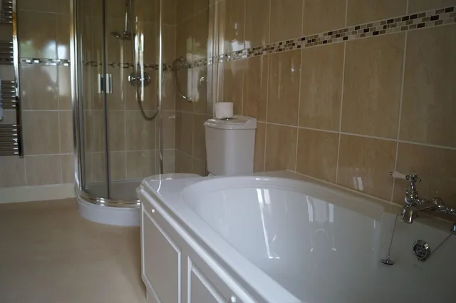 غرفة سوبيريور بسرير مزدوج، Glengarry Castle Hotel 4/4