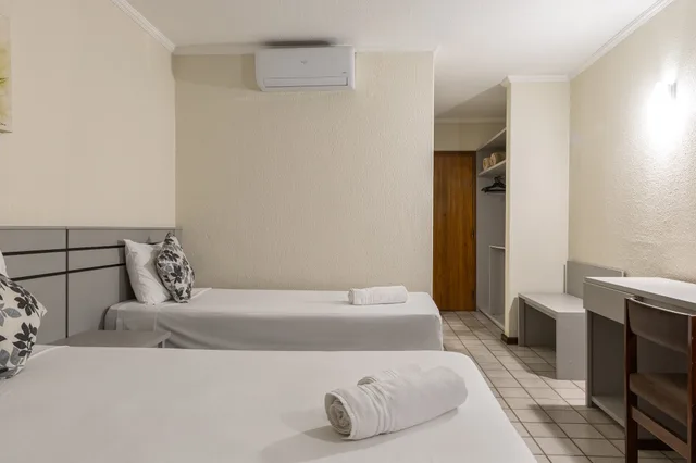 غرفة تنفيذية ثلاثية، Hotel Dan Inn Uberaba & Convencoes 5/6