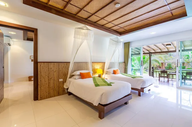 Semi Tropical, Cottage، Ban Sainai Resort - SHA Extra Plus 4/10