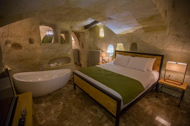 Cave, Superior, Suite، Agarta Cave Hotel 4/5