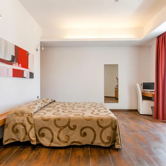 Room, Triple, Sciali Hotel 7/10