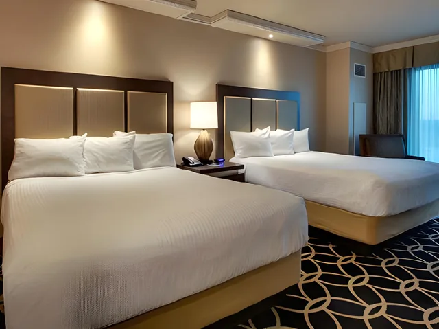 Rodeo, 2 Queen Beds، Hollywood Casino St Louis 1/1