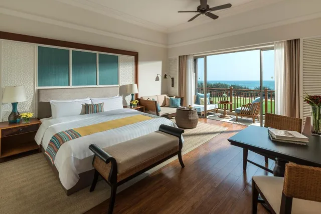 غرفة بريميير بسريرين منفصلين، Shangri La Hambantota 1/1