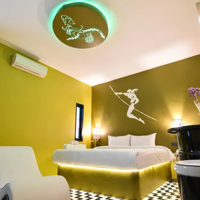 Standard, Bed Villa Resort Chaing Rai 5/10