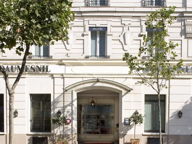 غرفة تُحدَّد حسب التوفر، Daumesnil Vincennes Hotel 1/1