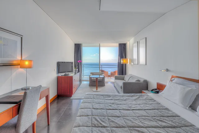 Superior, Single, Sea Front، Vidamar Resort Madeira 3/3