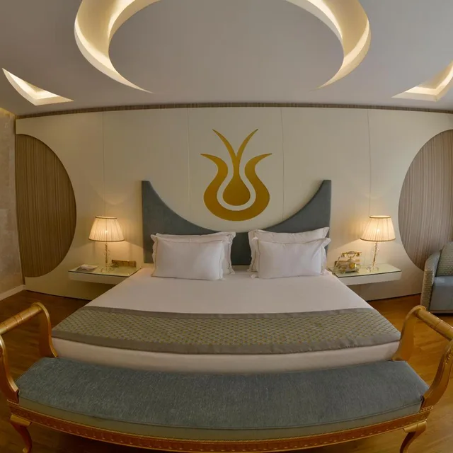 جناح، Arden City Hotel 3/10