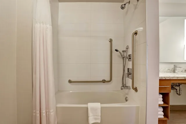 استوديو بسرير كينج لذوي الإعاقة، Homewood Suites By Hilton Ottawa Kanata 9/10