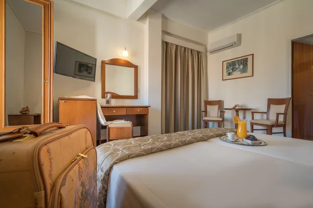 غرفة كومفورت، Diana Hotel Zakynthos 4/10