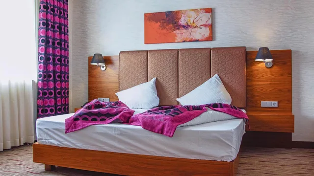 غرفة سوبيريور عائلية، Airport Global Hotel 2/5