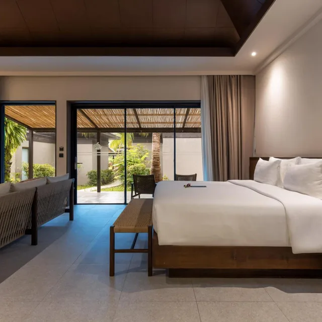 فيلا بريميير بسرير مزدوج، Ananea Beyond Khaolak 2/9