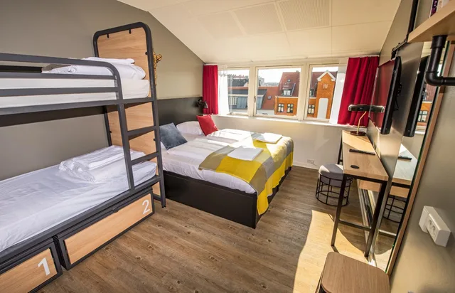 Family 4، Generator Hostel Copenhagen 1/1
