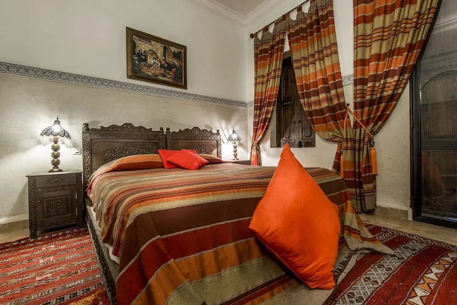 غرفة جونيور، Riad El Noujoum 3/10