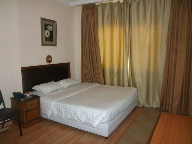غرفة قياسية مفردة، Aghadeer Hotel 3/3