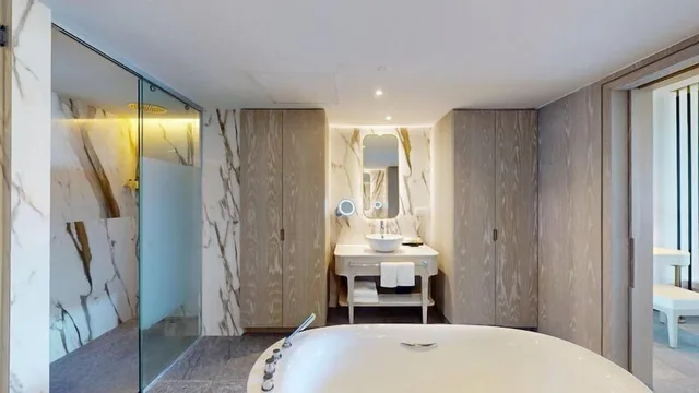 1 Bedroom, Platinum, Master, Suite, King Bed, Sofa، Princess Senses The Mangrove Resort - Adults Only 5/5