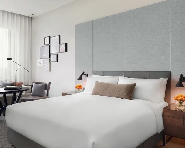 غرفة بسرير كينج، EPISODE Hsinchu, a JdV by Hyatt Hotel (ex Hotel Indigo) 1/9