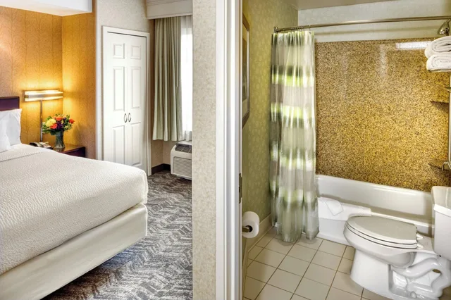 Suite, Multiple Beds, Accessible، SpringHill Suites Salt Lake City Downtown 2/4