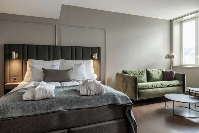 Superior, Twin Beds, Home Hotel Bryggen 7/10
