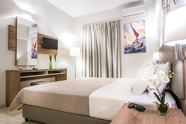 استوديو بسريرين منفصلين، Marianthi Apartments 7/10