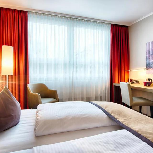 غرفة عائلية، LEONARDO HOTEL HAMBURG CITY NORD 5/9
