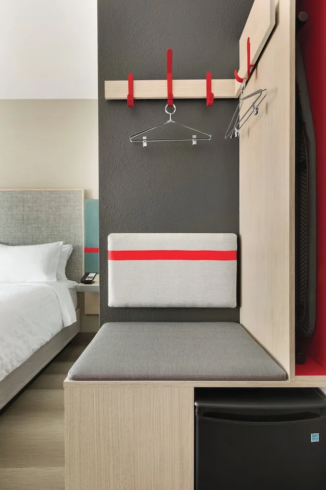 غرفة قياسية بسرير كينج، Avid Hotels Nashville Lebanon 5/10