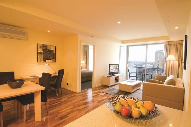 Oaks Melbourne on Lonsdale Suites، Melbourne City Centre، ملبورن 38/71