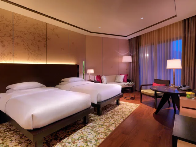 Regency, Twin Beds، Hyatt Regency Chongming 1/1