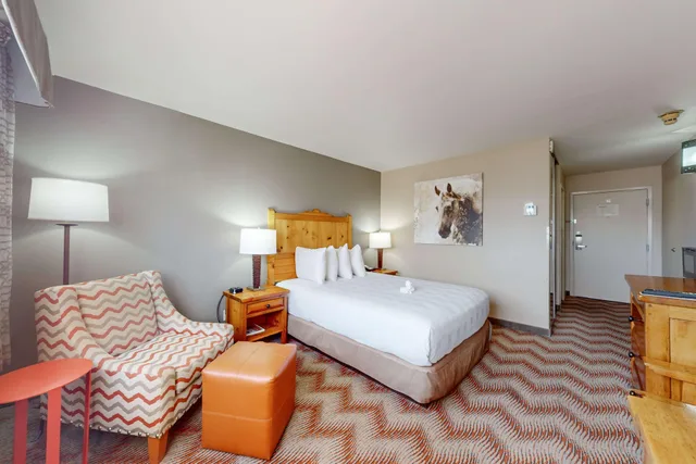 Room, Best Western Plus Rio Grande Inn 5/7
